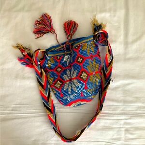 Colombian style bag